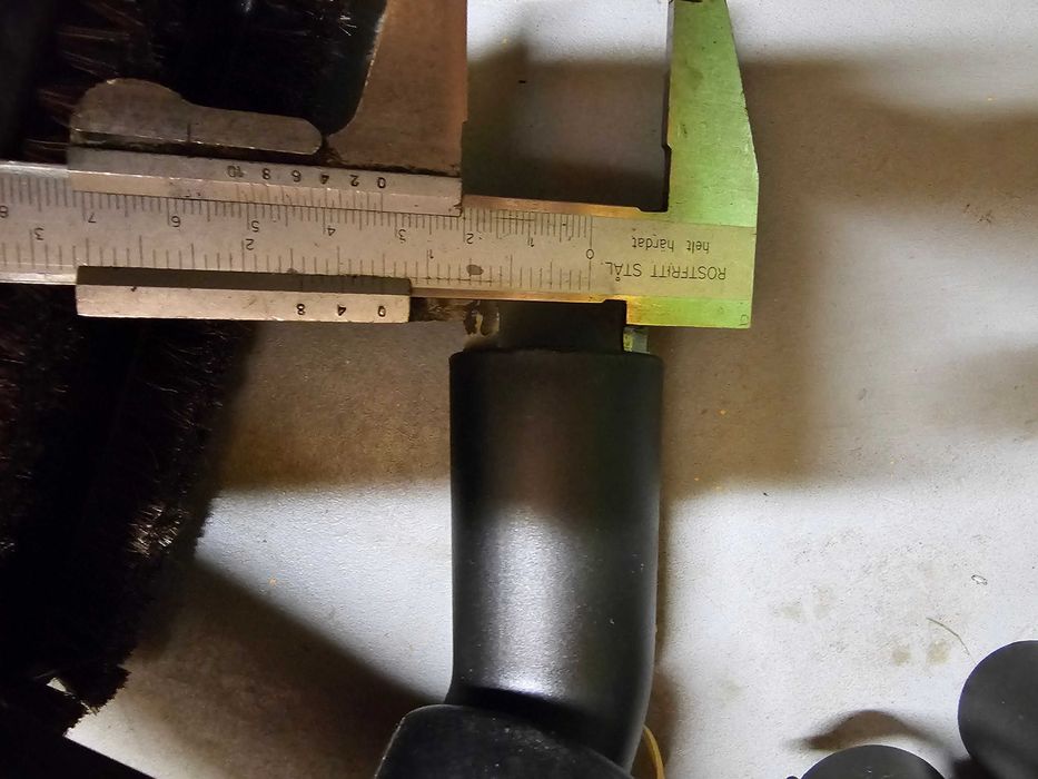 Szczotka szczotki do odkurza Amica