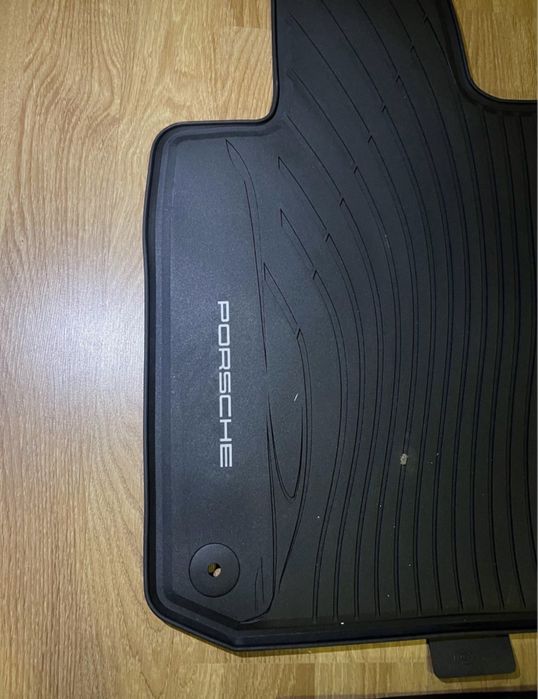 Tapetes de Borracha Personalizados para Porsche Panamera 970 – Novos