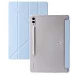 Etui case niebieskie samsung tab s9