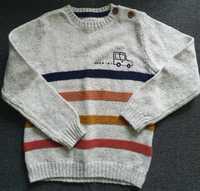 Sweter dla chłopca marki F&F (86-92cm/18-24mcy)