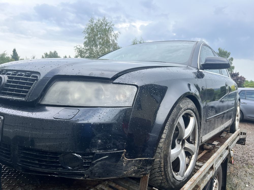 Na części Audi A4 B6 kombi 1.9 TDI AVF automat LZ9W-