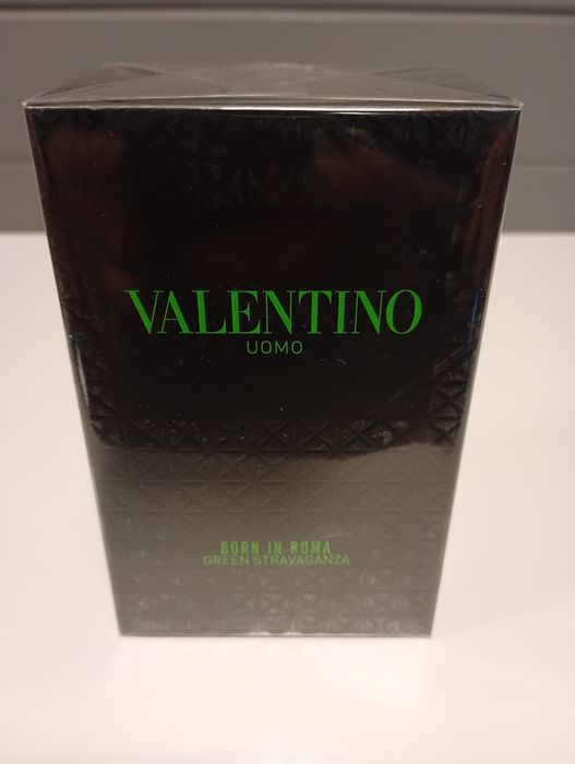 Valentino Born In Roma Green Stravaganza uomo