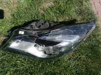 Lampa przednia lewa reflektor opel insignia lift