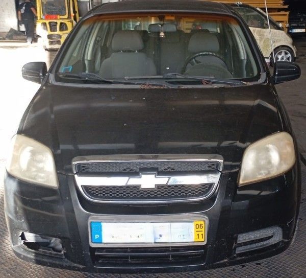 Para Peças Chevrolet Aveo / Kalos Hatchback (T250, T255)
