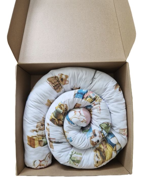 Walek do łozeczka 190x10 cm