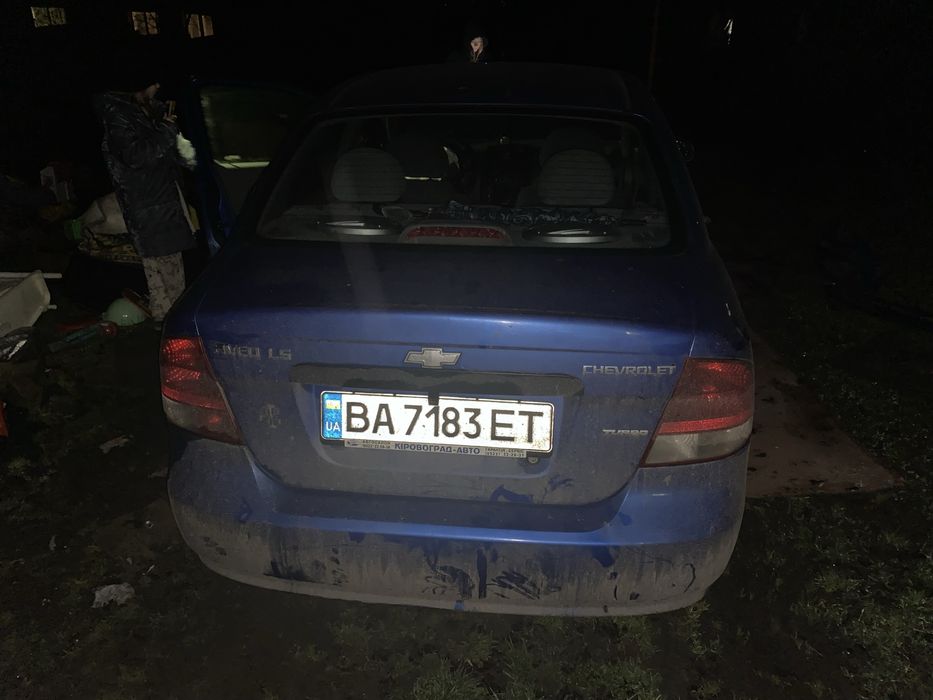 Продам Шевроле авео