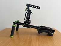 Rig LanParte MCK-03 + Small Rig – kompletny zestaw dla serii A7 i GH4