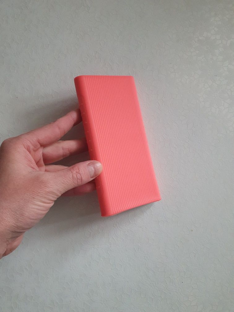 Силіконовий чохол Xiaomi на power bank 3 10000mAh