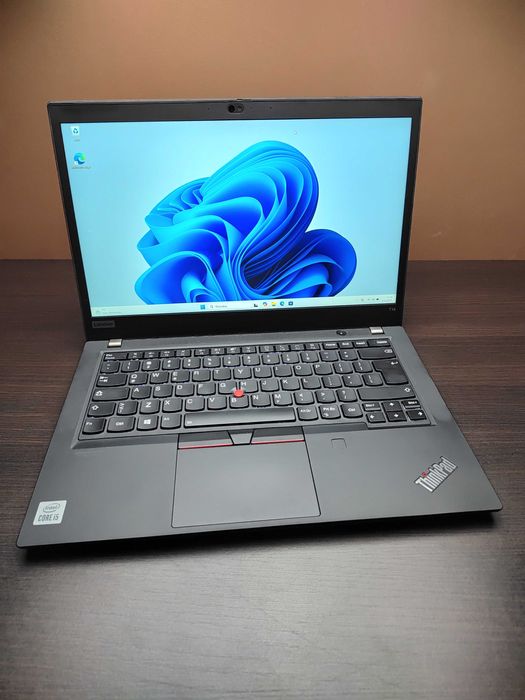 LAPTOP | Lenovo ThinkPad T14 | i5-10210U | 16GB RAM | 256SSD | Win11