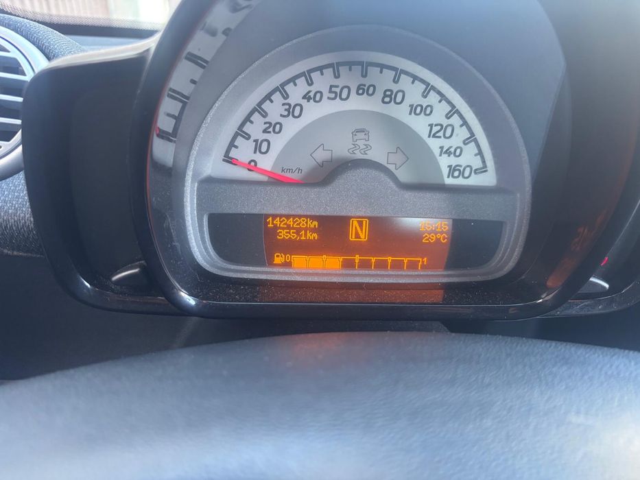 Smart Fortwo Coupe
