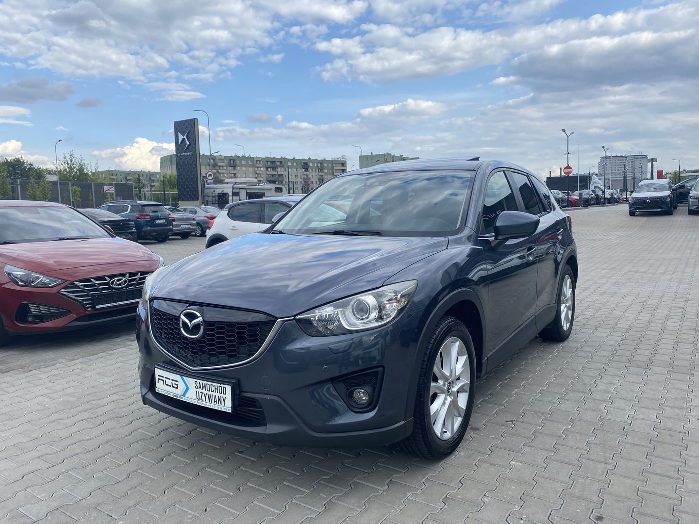 Mazda CX-5 2.2 D Skypassion