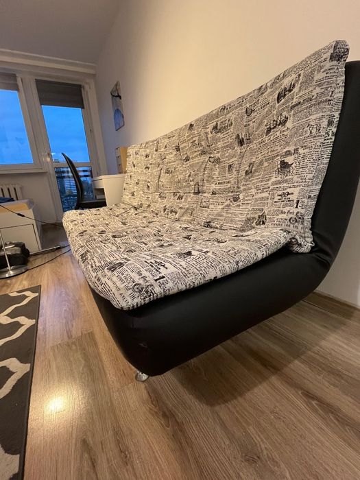 Wersalka kanapa sofa składana