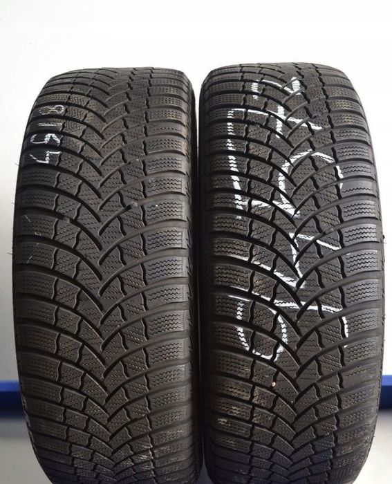 205/55R16 91H BRIDGESTONE BLIZZAK LM001 EVO x2szt 9457z