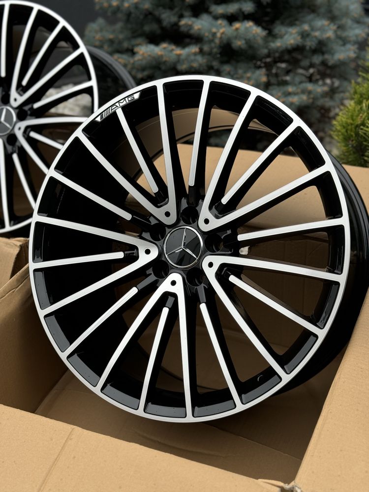 Диски Нові R20/5/112 Mercedes EQE Ml Gle Glc Gl Gls .. в Наявнрсті