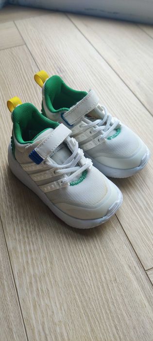 Кросівки дитячі Adidas&Lego 22 розмір
