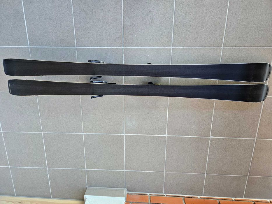 Narty Fischer Progressor 7plus 160cm i wiązania Atomic Neox 310 OKAZJA