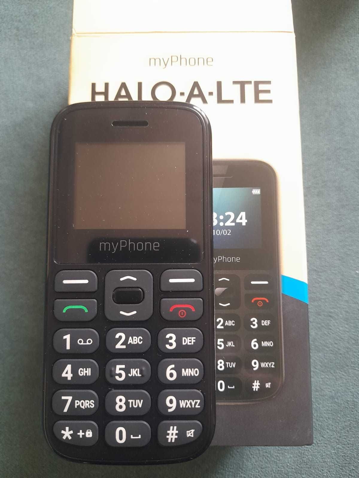 myPhone Halo - A - LTE - Nowy!!! Super cena