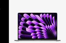 Apple MacBook Air M3/16GB/256/10R GPU/15,3" - OUTLET x-kom Kielce