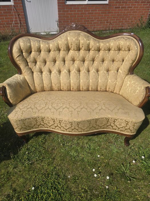 Sprzedam kanape rococo