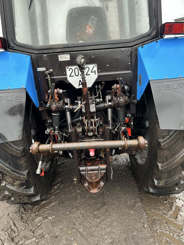 МТЗ Беларус 1221.2