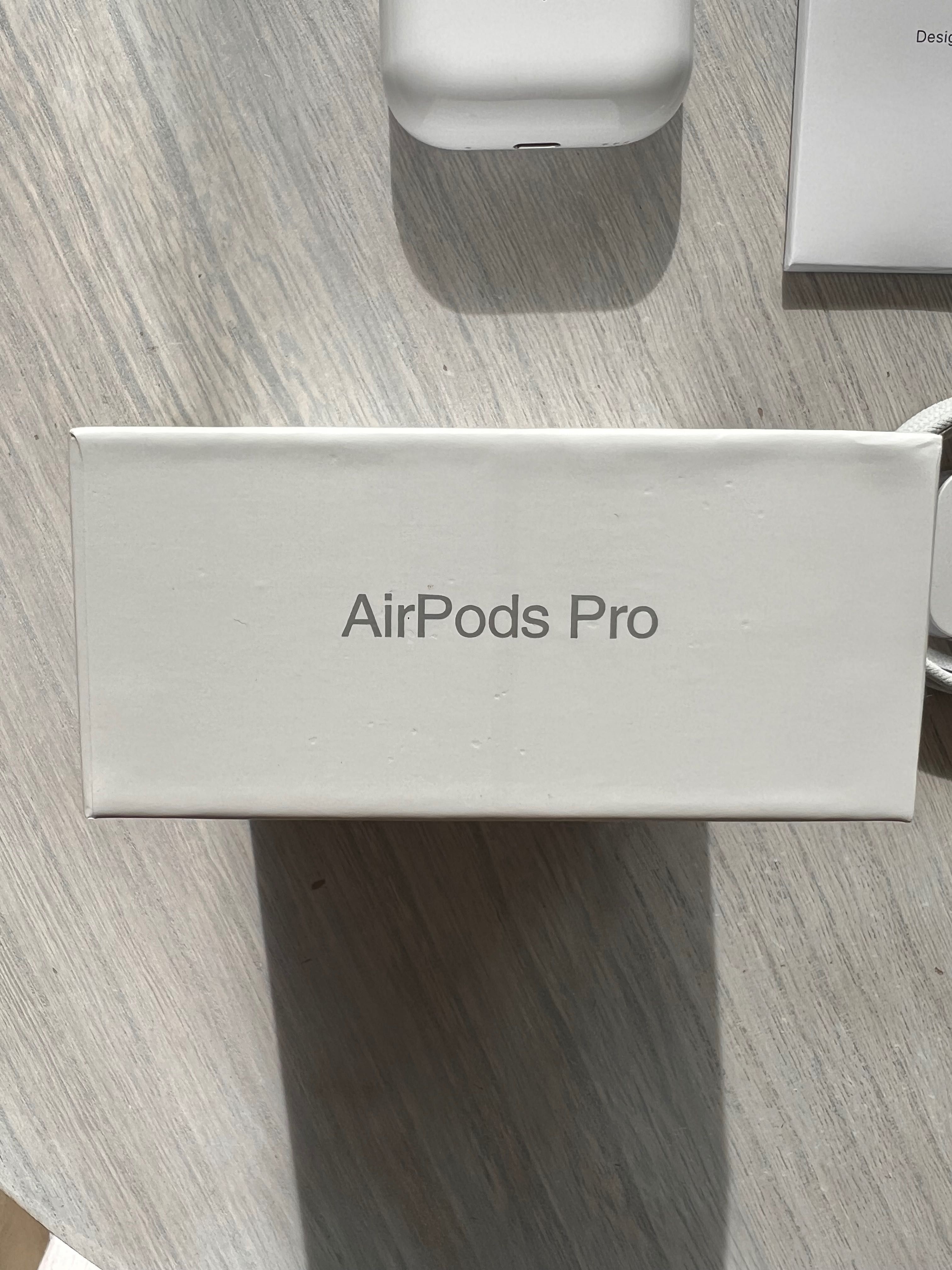 Airpods pro 2 USB-C Okazja!!