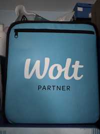 Plecak Wolt partner