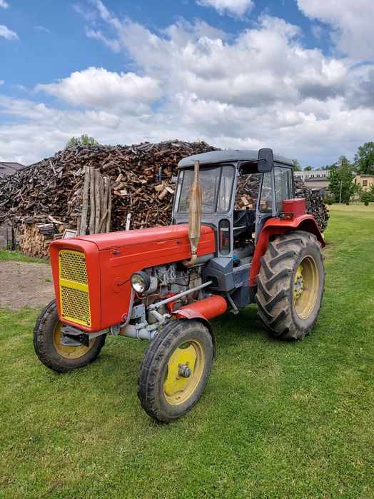 Ciągnik URSUS C-360