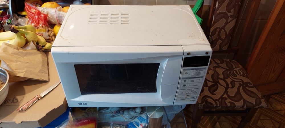 Микроволновая печь самунг оригинал и дёшево
