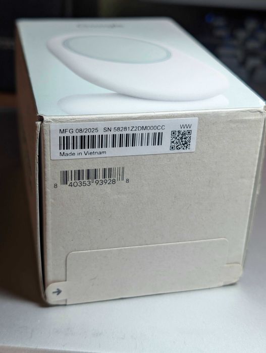 Беспроводная зарядка Google Pixelsnap Charger with Stand