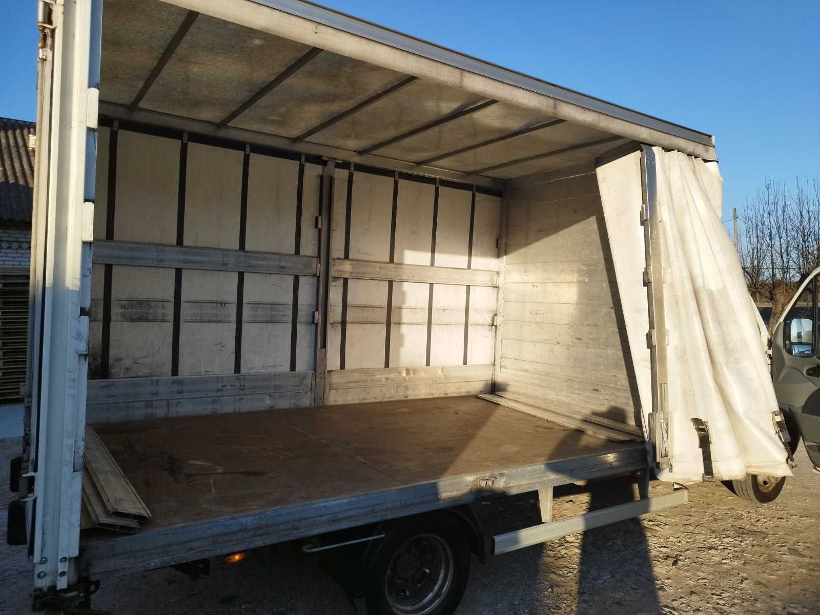 Iveco Daily 2007r