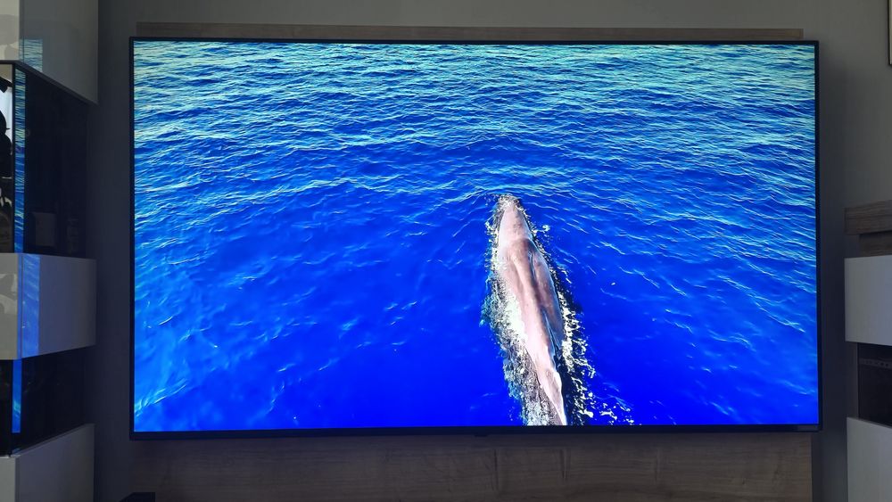 Telewizor LG 65" 4K HDR 120 Hz Nanocell