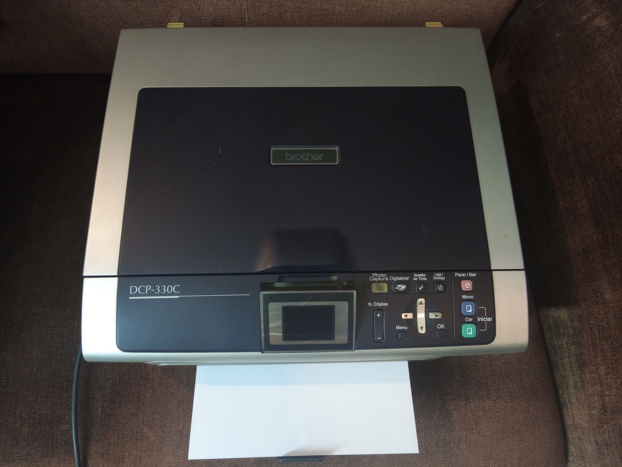 Impressora multifuncional Brother DCP-330C