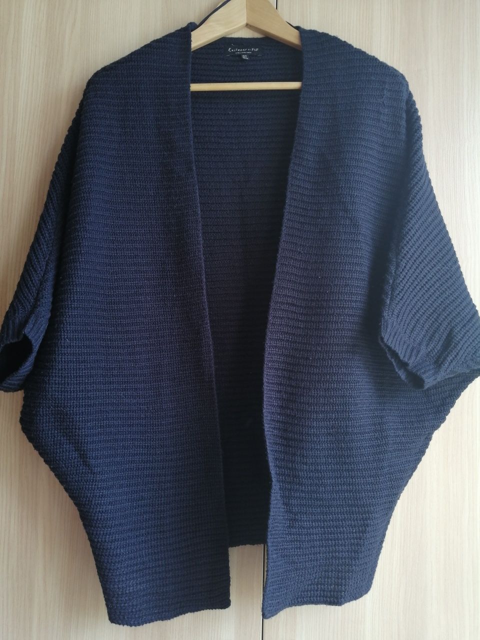 Sweterek nietoperzowy oversize F&F XS S M