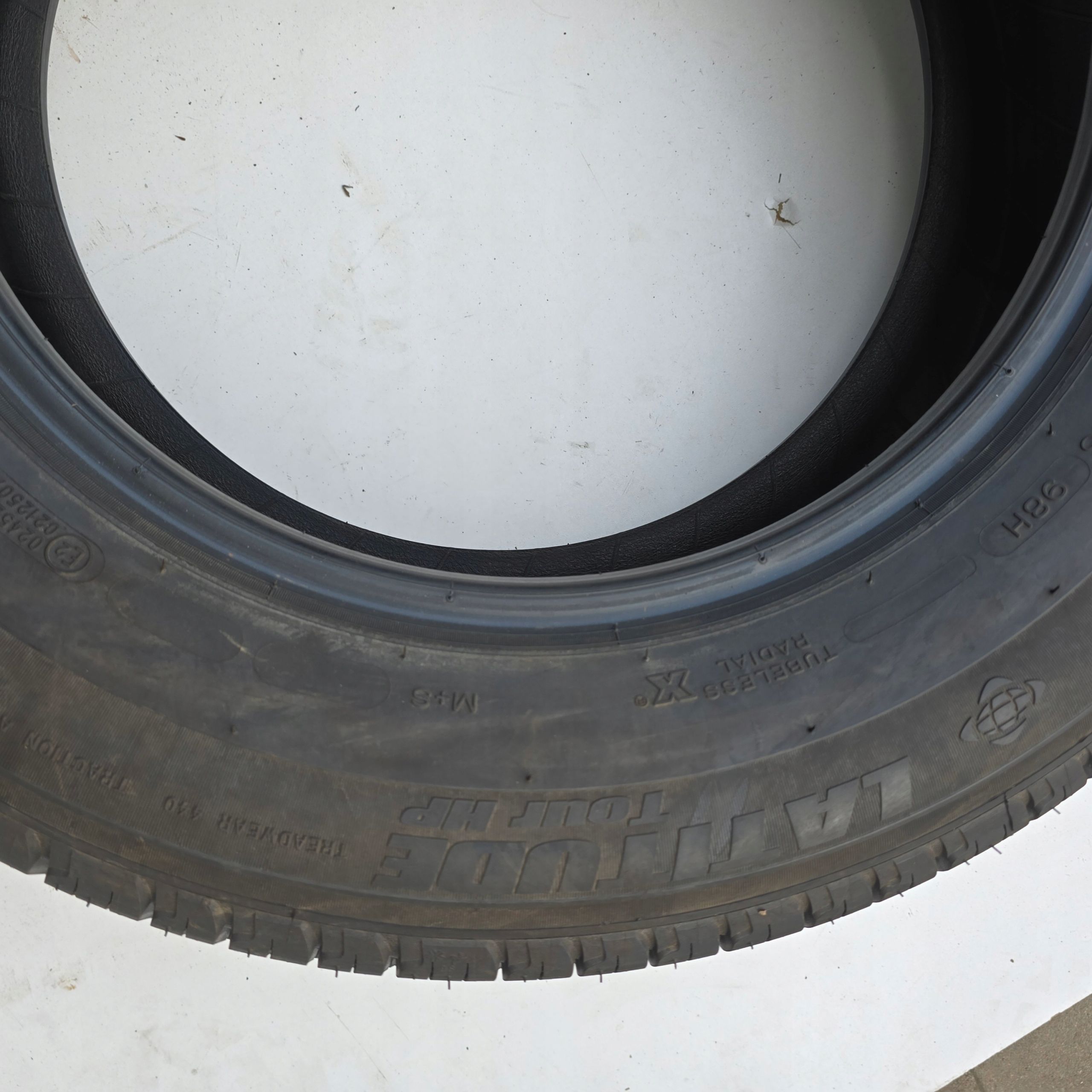 Michelin Latitude Tour HP 215/65R16 98H Nowe 23R 2X
