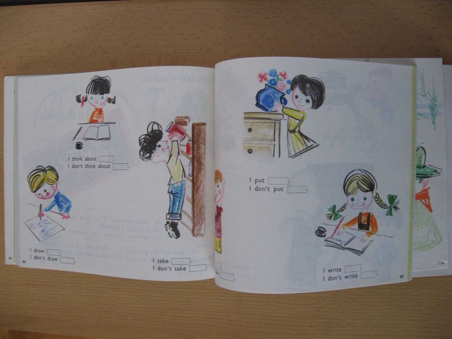 Play and learn Anna Mikulska angielski dla dzieci - dwie książki