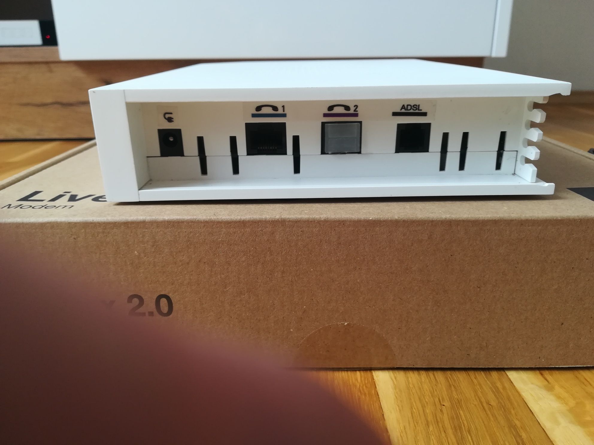 Modem Livebox 2.0