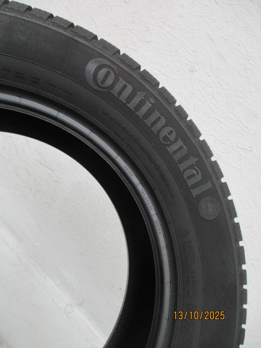 1x 215/60R17 Continental WinterContact TS 830P 7,8mm 15r.