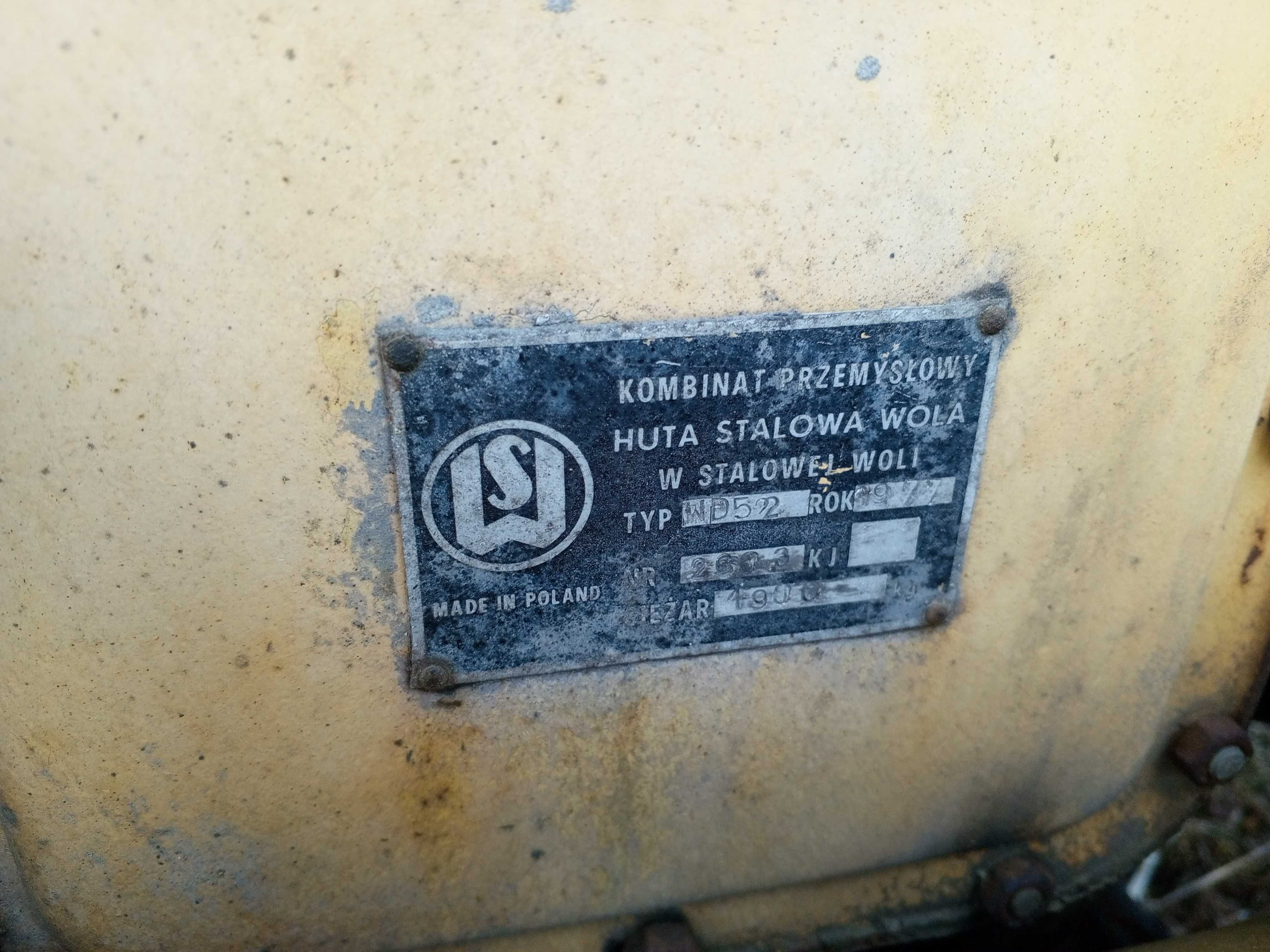 Kompresor sprężarkowy WD 52