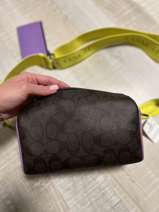 Сумка Coach ( оригінал)