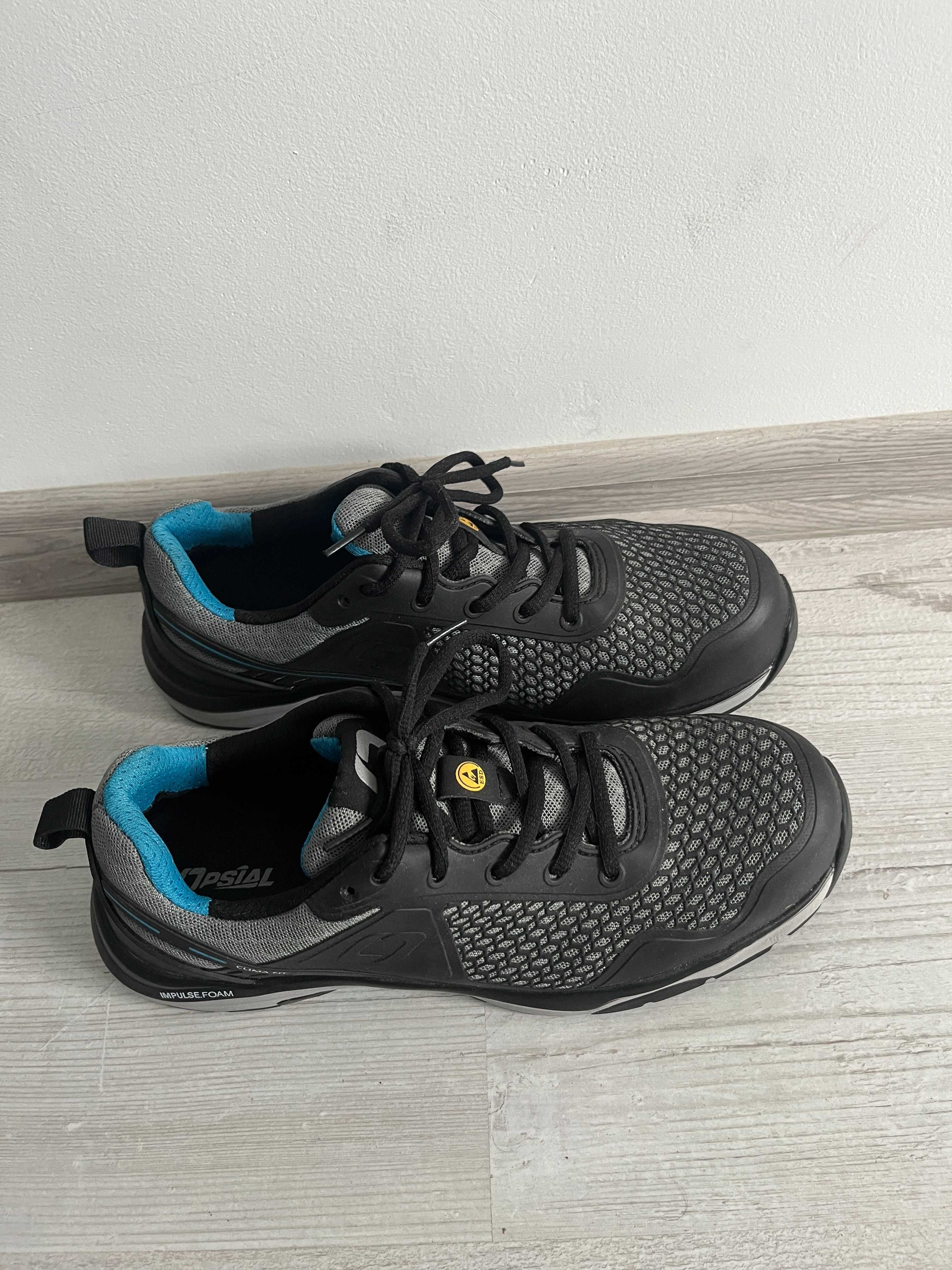 Buty robocze OPSIAL Step Trail S1P niskie 41 NOWE