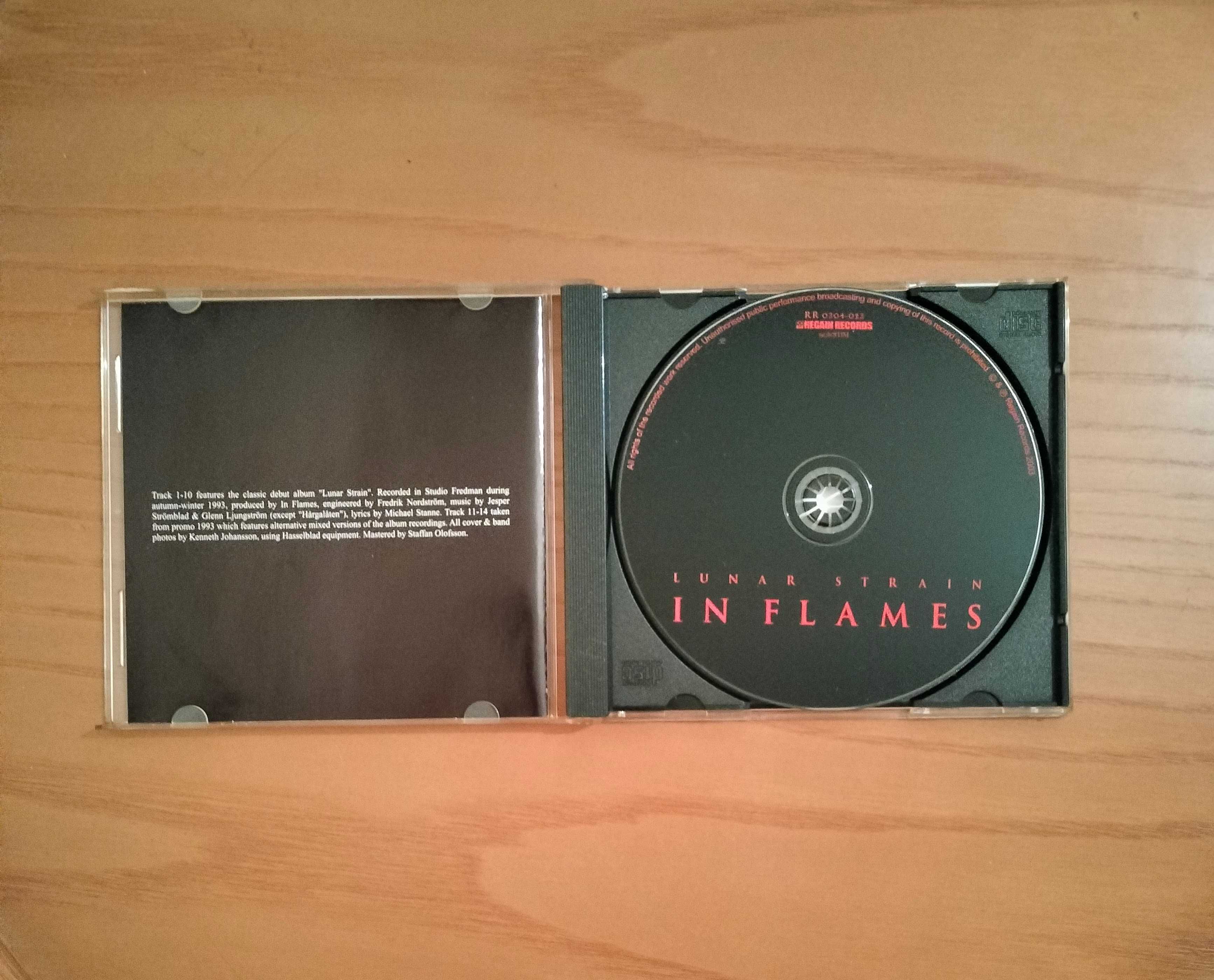 In Flames - Lunar Strain