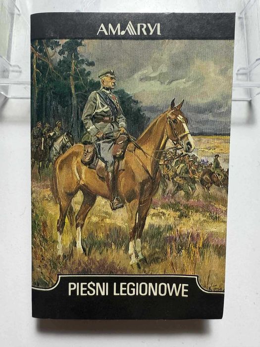 Various – Pieśni Legionowe #kaseta