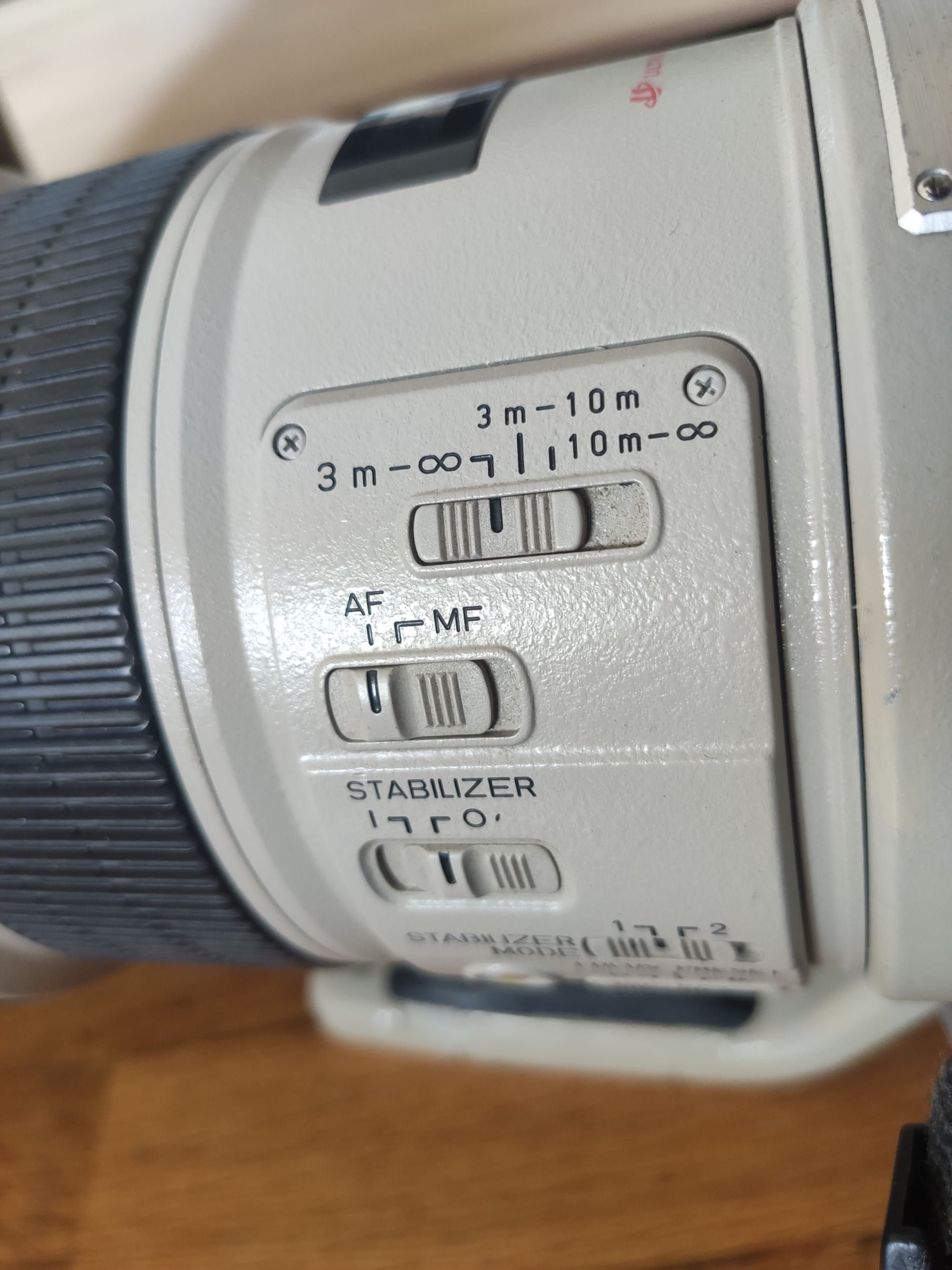 Canon EF 400mm f/2.8 L IS USM – A Lente dos Campeões!