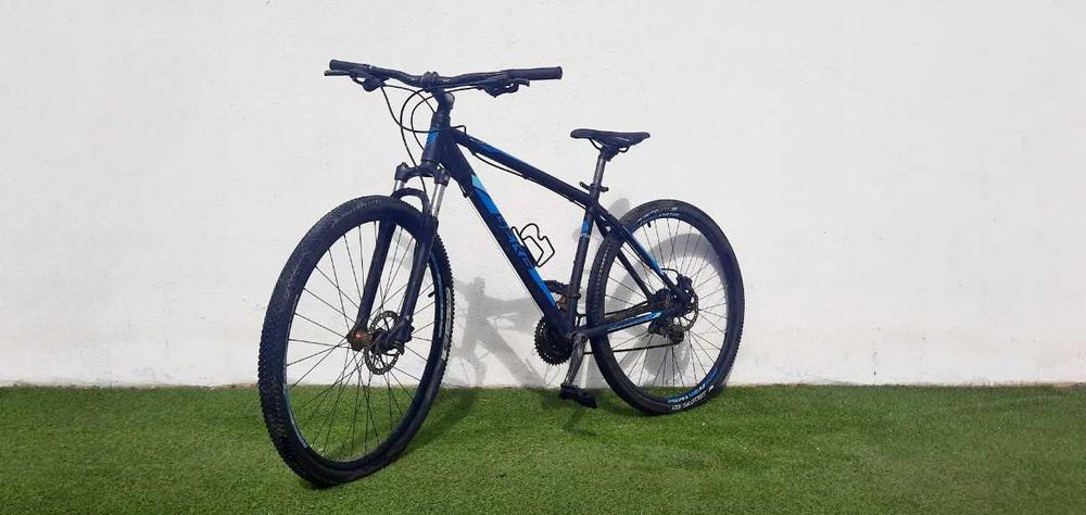 Bicicleta Berg Trailrock 50 Montanha MTB