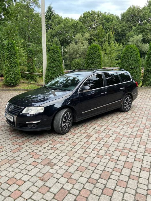 Volkswagen Passat B6 2010