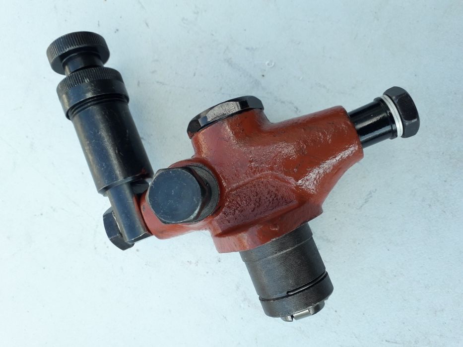 Pompka zasilajaca, wstepna T-25, wladimirec, ruski