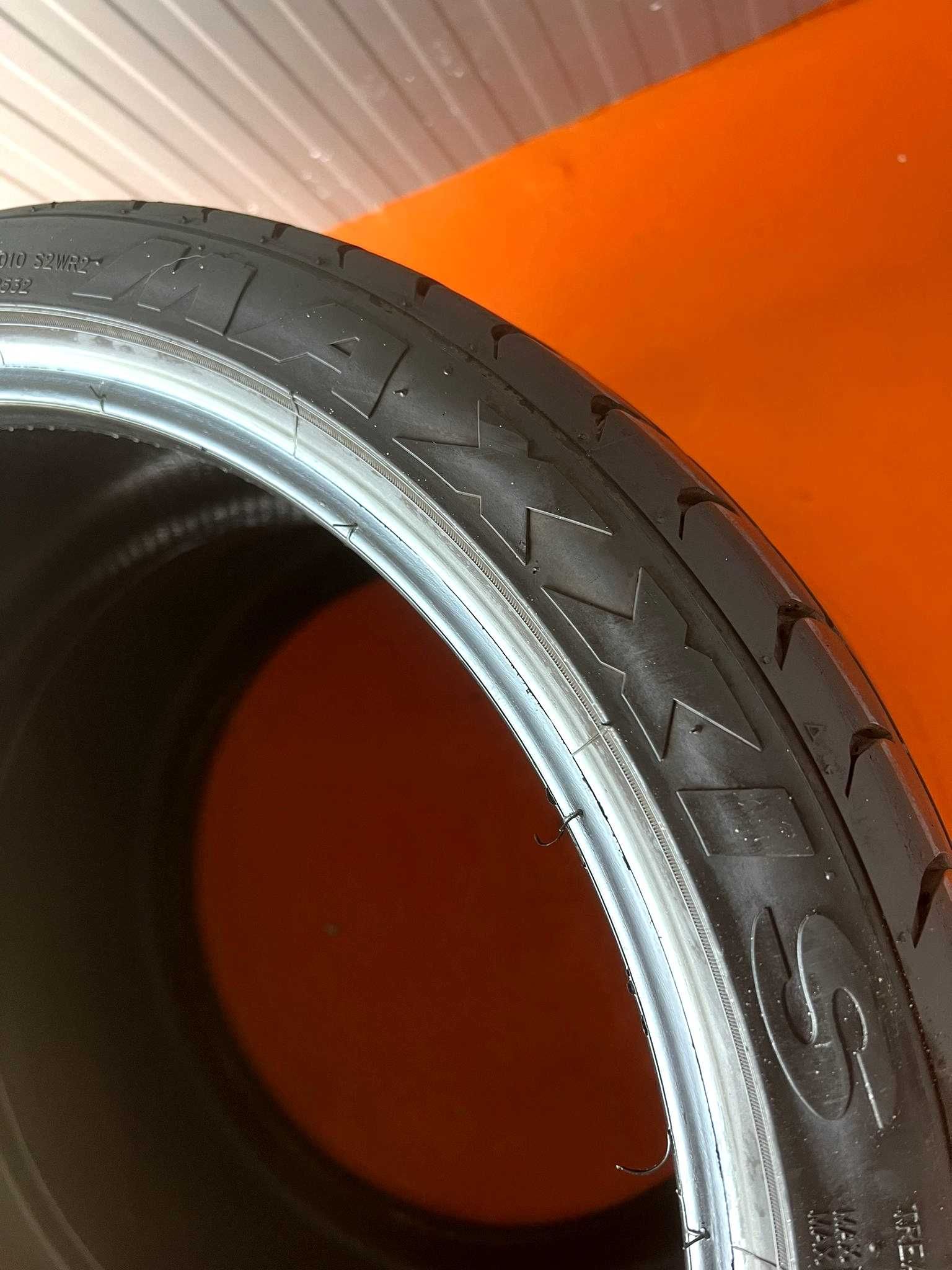 Pneus Maxxis Victra Sport Zero One - 205/40/18 - Como NOVOS
