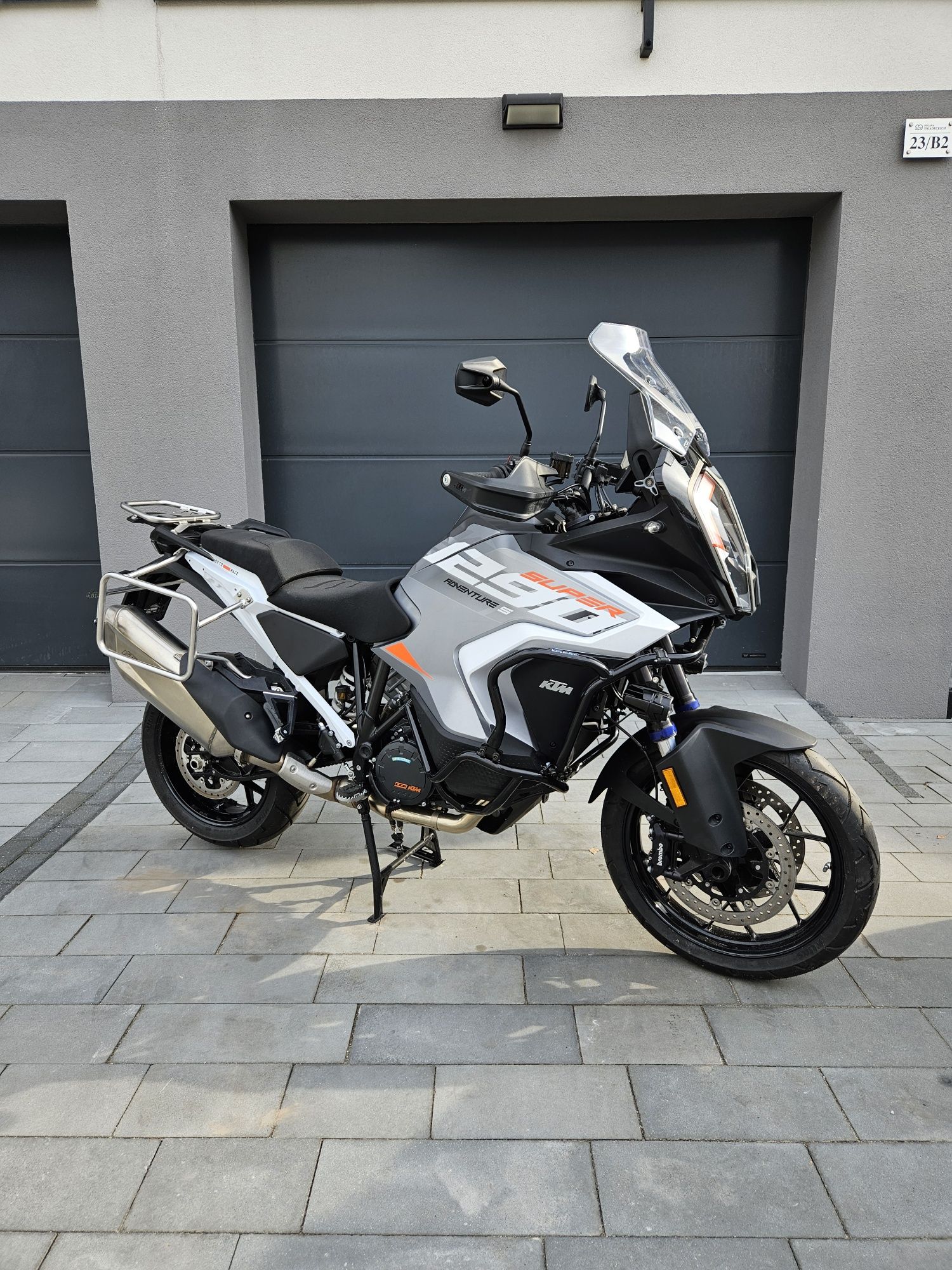 KTM 1290 Super Adventure S - WYNAJEM /  wypożyczalnia motocykli