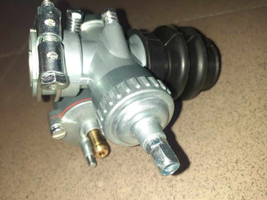 Nowy kpl gaznik +guma wsk 125 b1 b3 lelek Gil Bąk kos