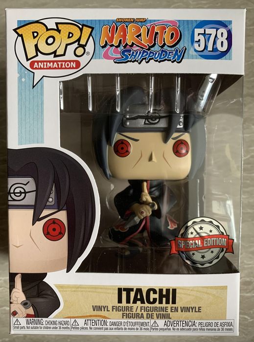 Funko Pop Itachi 578 - Naruto